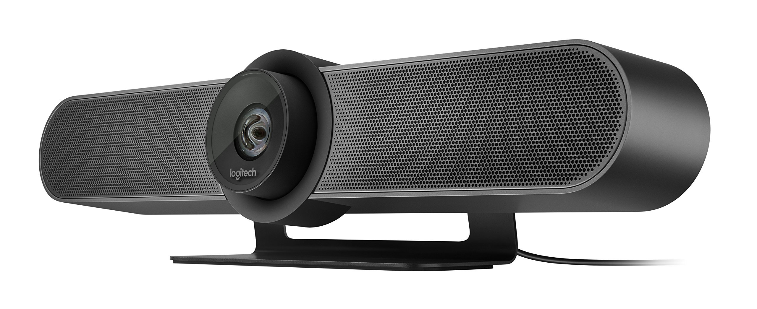 Amazon.com : Logitech MeetUp and Expansion Mic HD Video and Audio